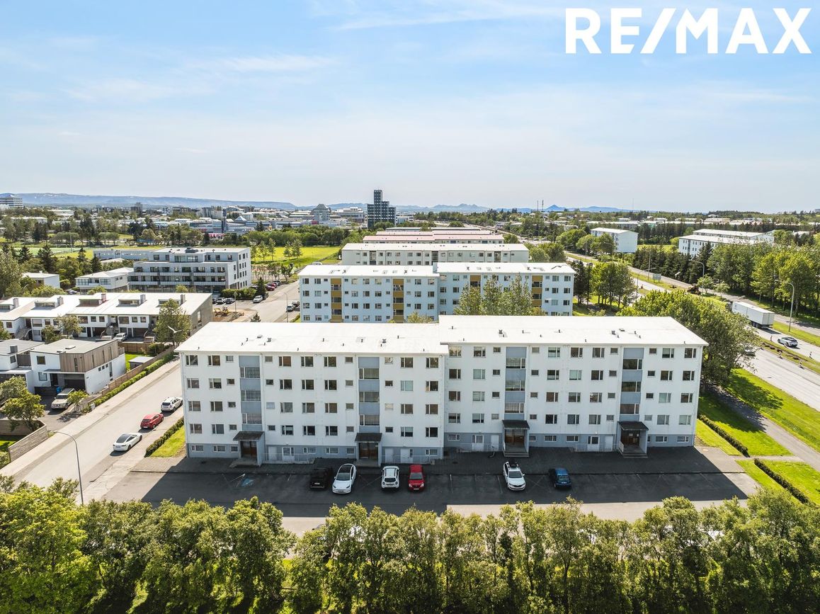 Álftamýri 18, 108 Reykjavík
