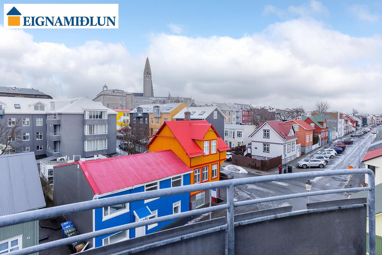 Njálsgata 49, 101 Reykjavík
