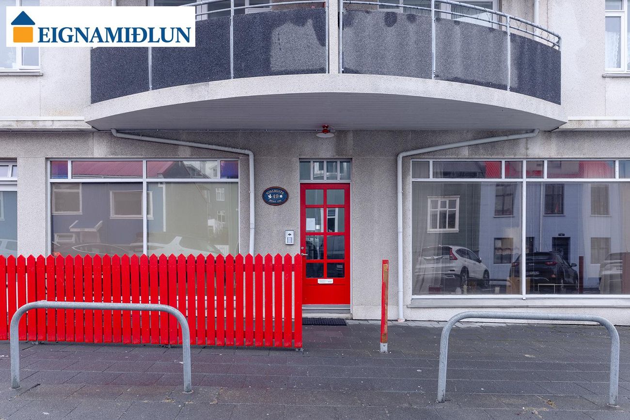 Njálsgata 49, 101 Reykjavík