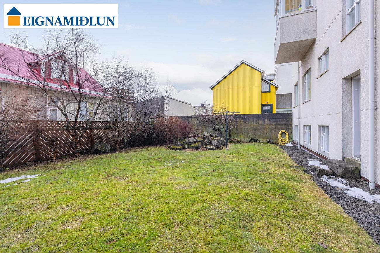 Njálsgata 49, 101 Reykjavík