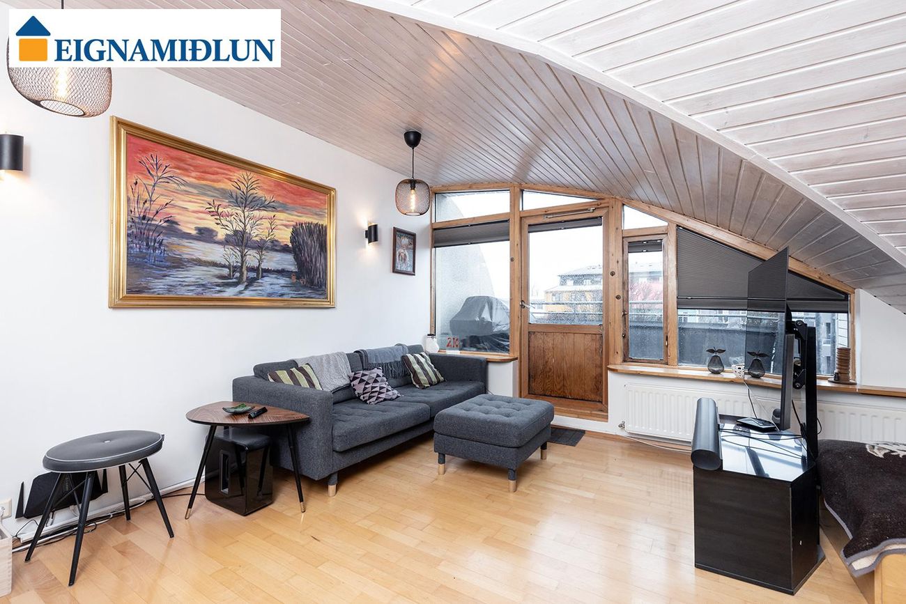 Njálsgata 49, 101 Reykjavík