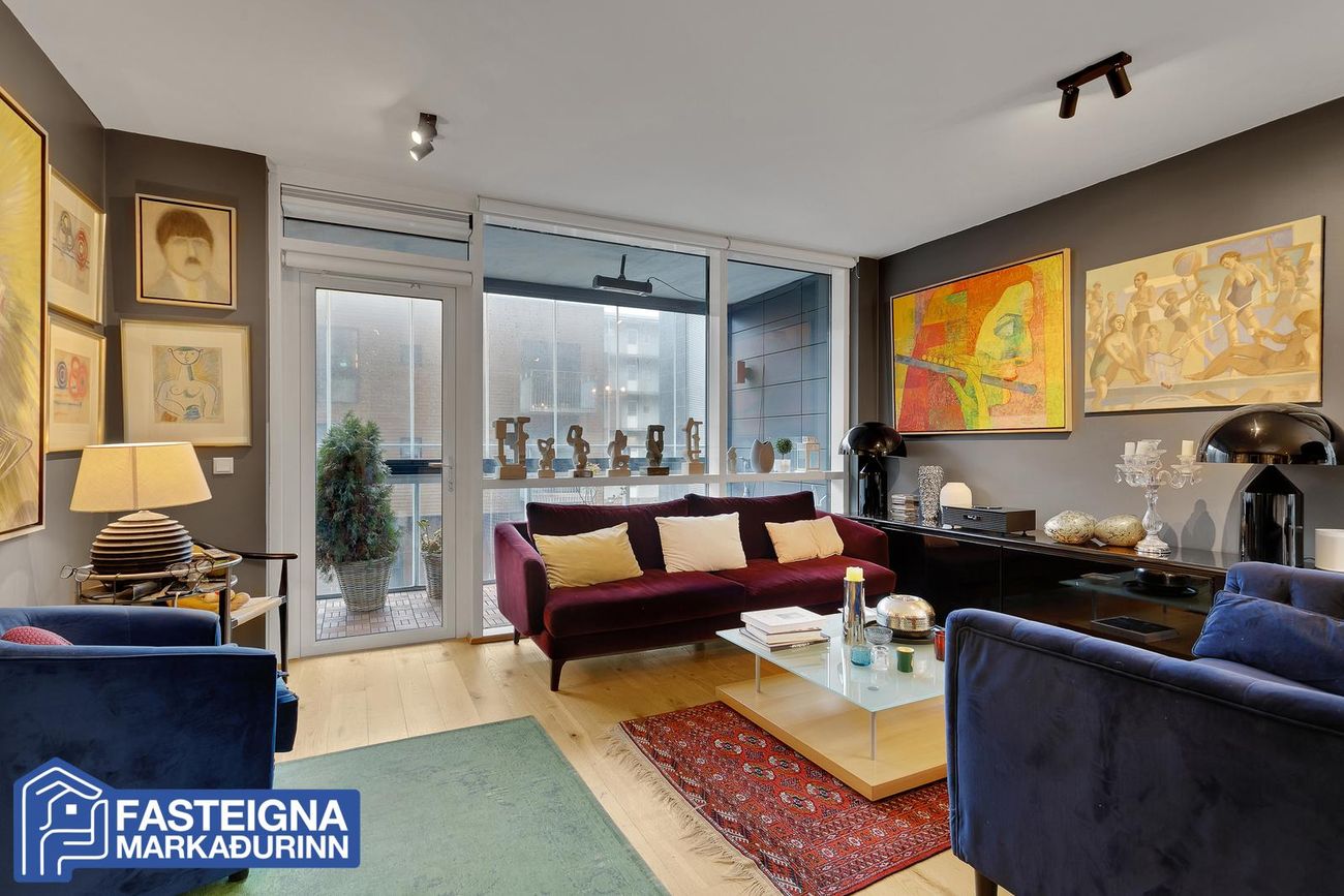 Lindargata 37 - 0201, 101 Reykjavík