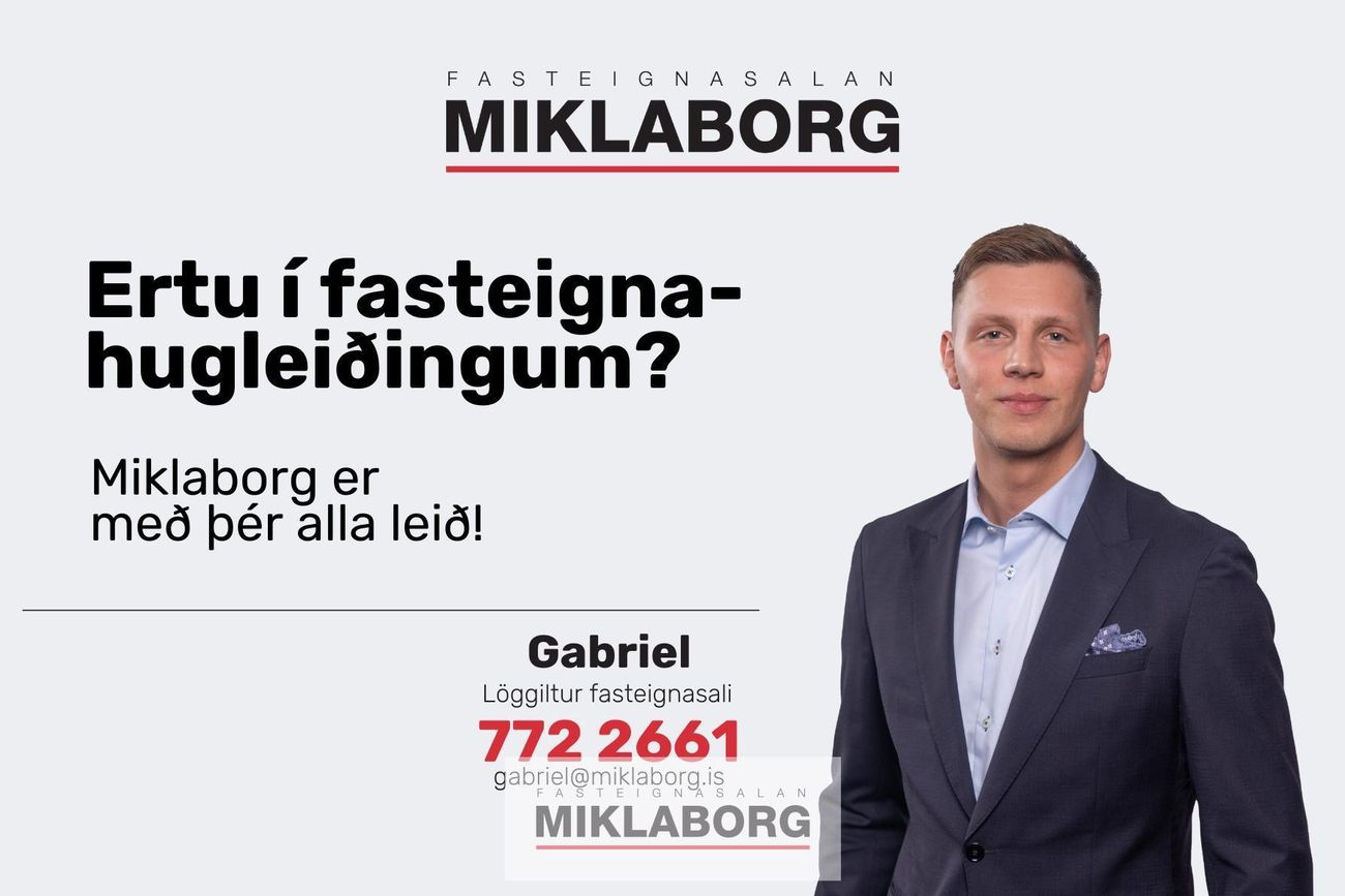 Borgartún 53, 105 Reykjavík