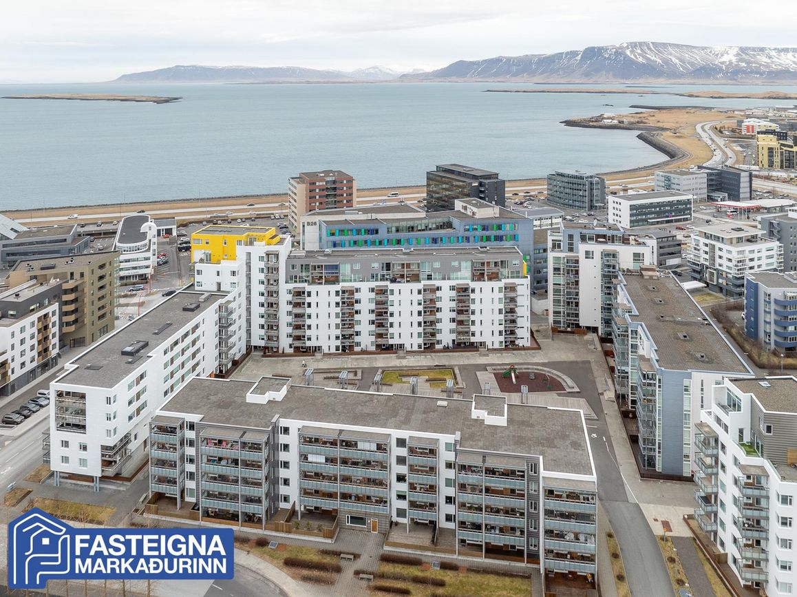 Mánatún 7, 105 Reykjavík