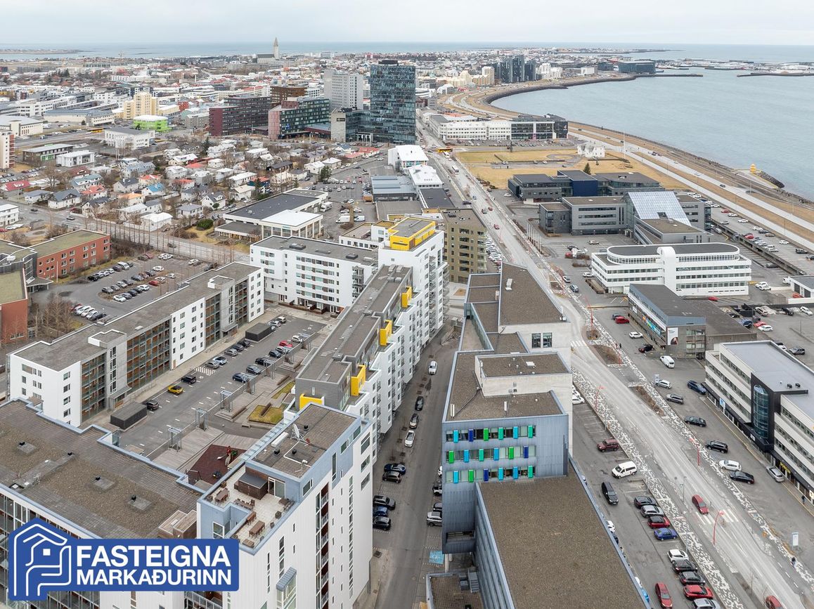 Mánatún 7, 105 Reykjavík