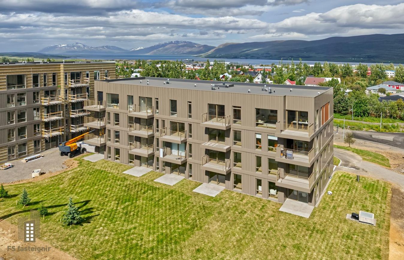 Lækjarmói 8, 603 Akureyri