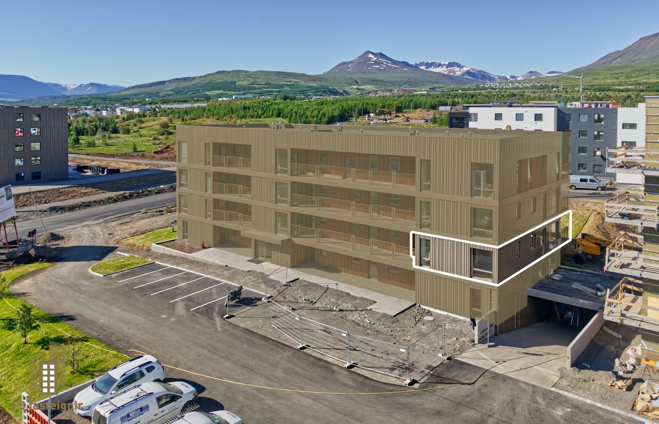Lækjarmói 8, 603 Akureyri