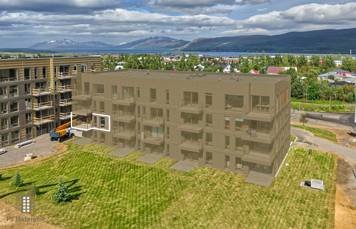 Lækjarmói 8, 603 Akureyri