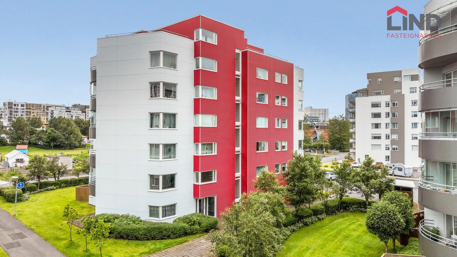 Mánatún 2 - 0201, 105 Reykjavík