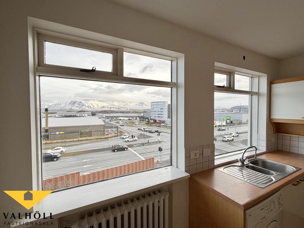 Kleppsvegur 50, 105 Reykjavík