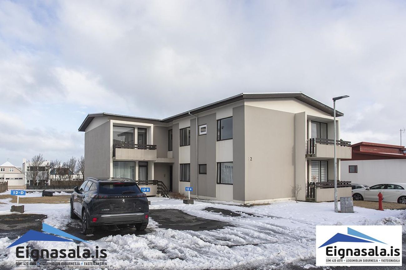 Háteigur 12 - 0103, 230 Reykjanesbær
