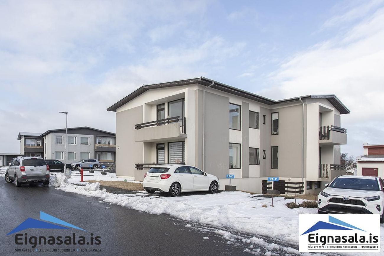 Háteigur 12 - 0103, 230 Reykjanesbær