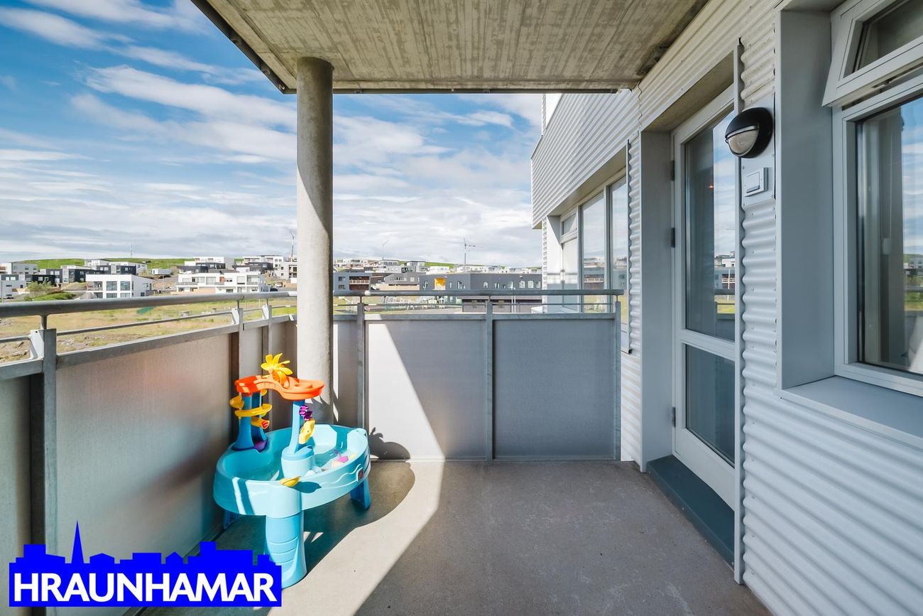 Klukkuvellir 5 - 0305, 221 Hafnarfjörður