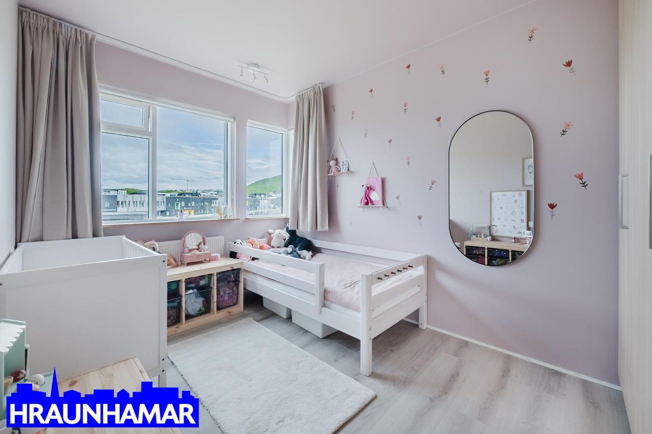 Klukkuvellir 5 - 0305, 221 Hafnarfjörður