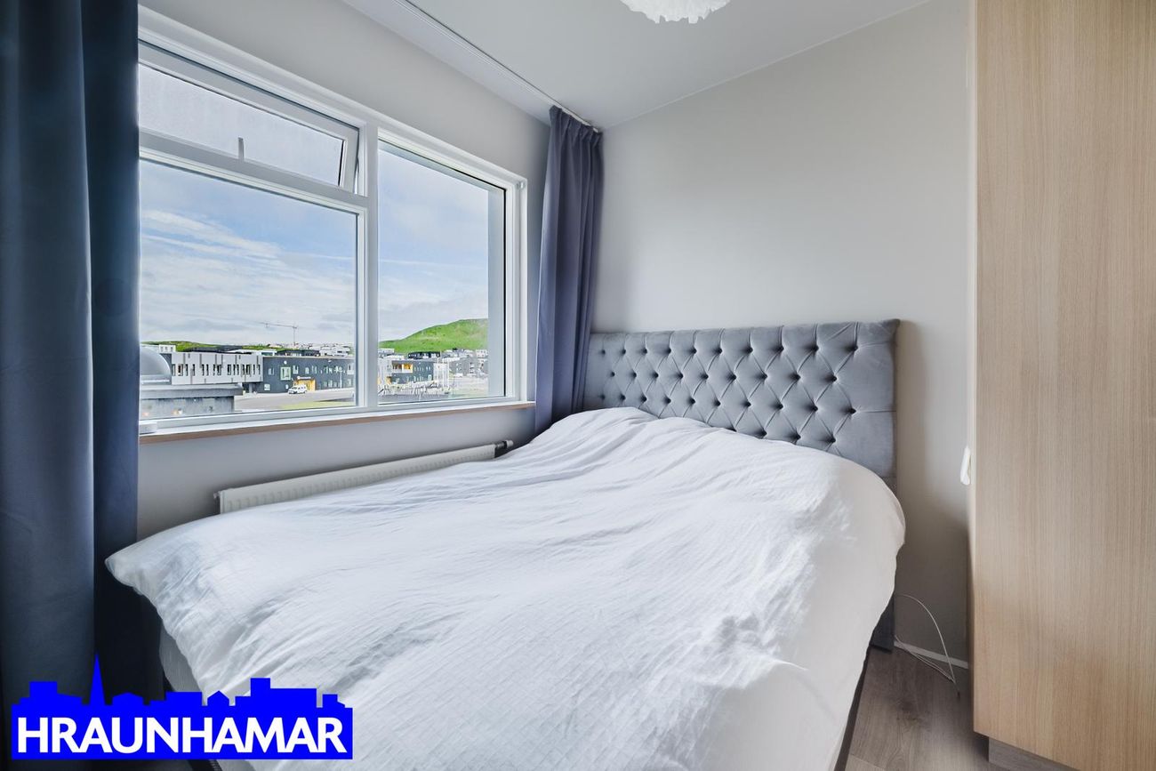 Klukkuvellir 5 - 0305, 221 Hafnarfjörður