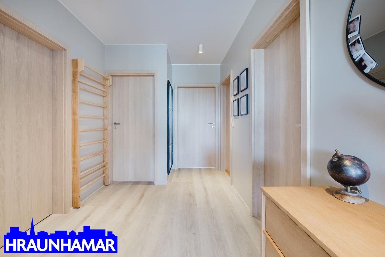 Klukkuvellir 5 - 0305, 221 Hafnarfjörður