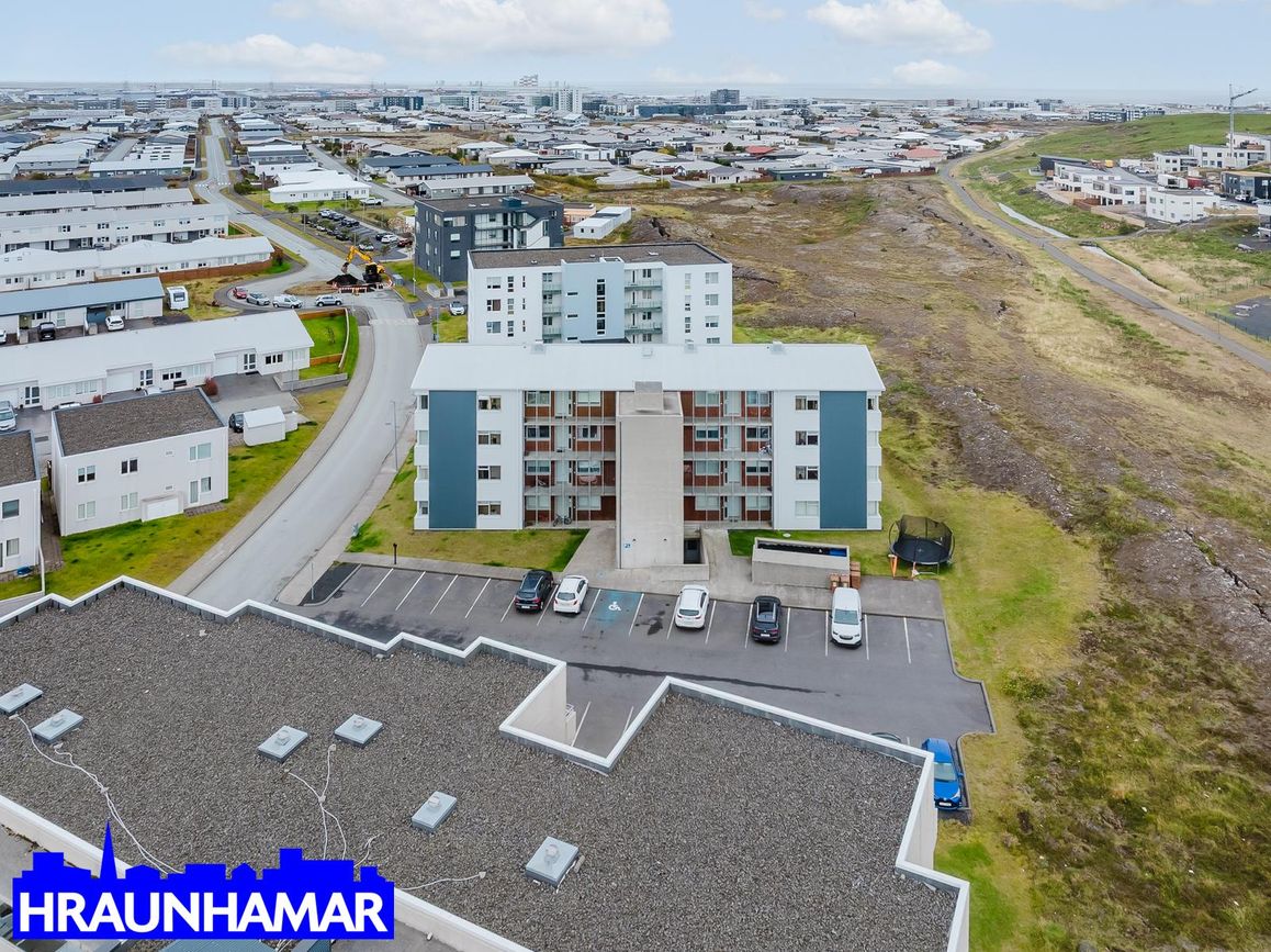 Klukkuvellir 5 - 0305, 221 Hafnarfjörður