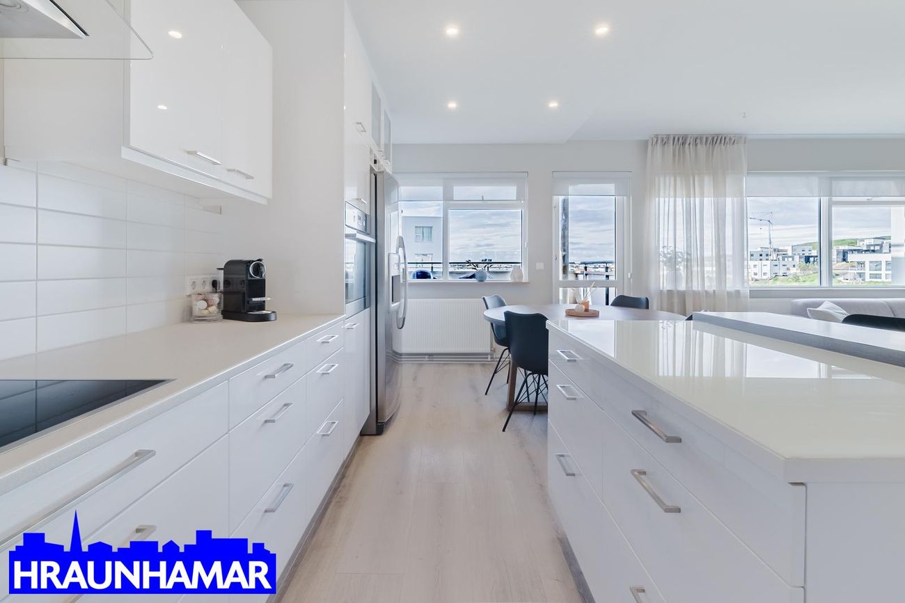 Klukkuvellir 5 - 0305, 221 Hafnarfjörður