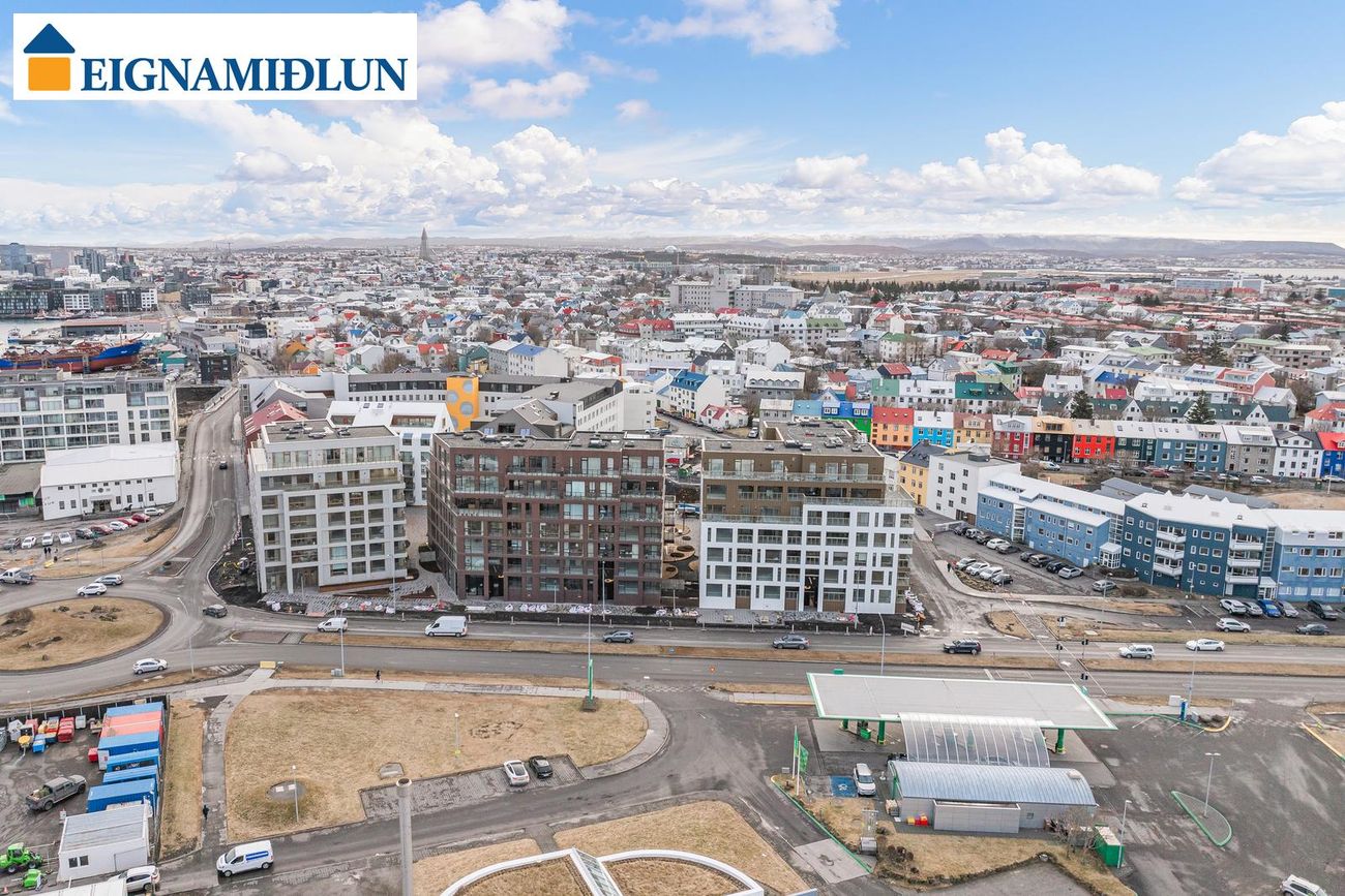 Vesturgata 66 - 0103, 101 Reykjavík