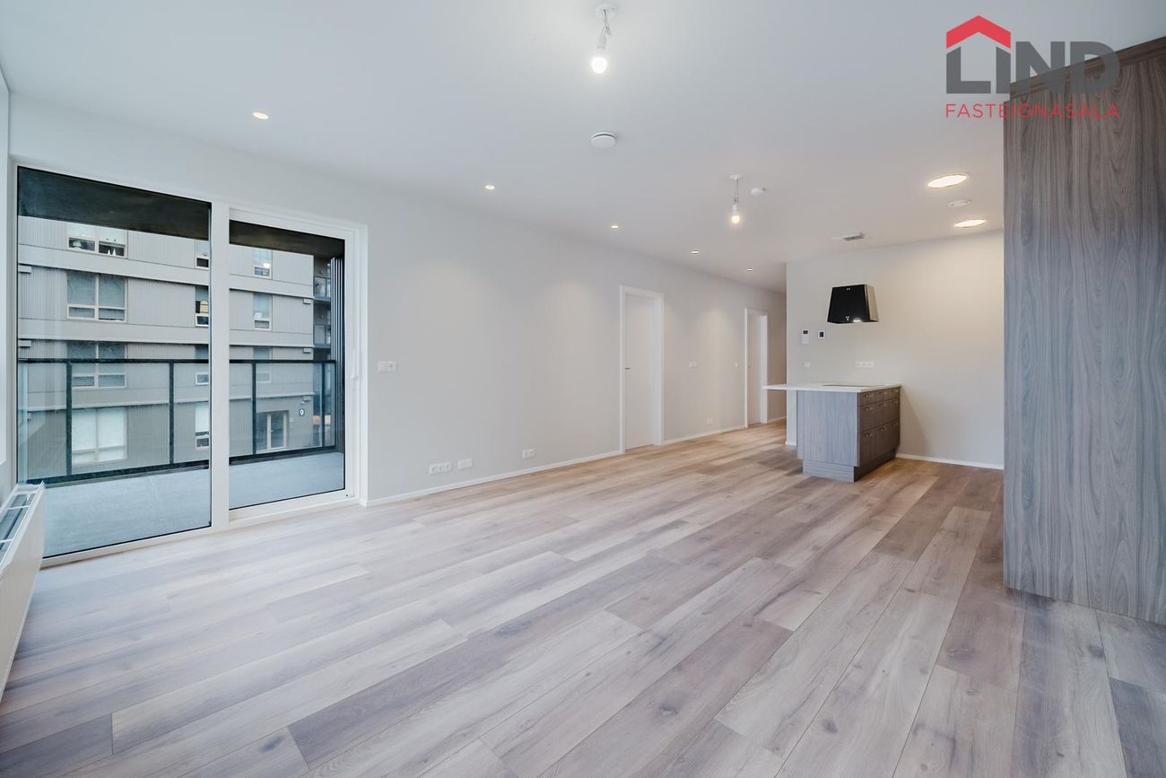 Hringhamar 17 - 0202, 221 Hafnarfjörður