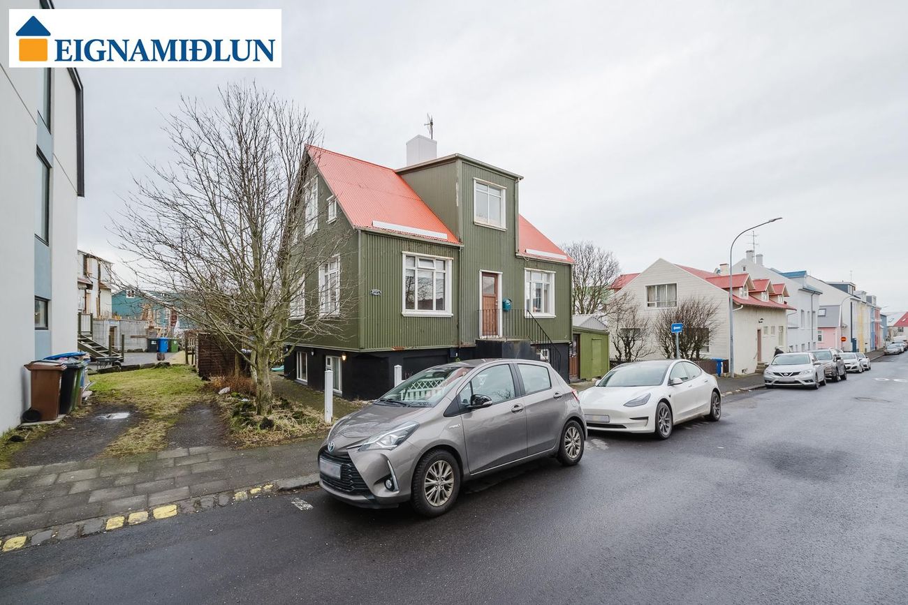 Öldugata 41, 101 Reykjavík