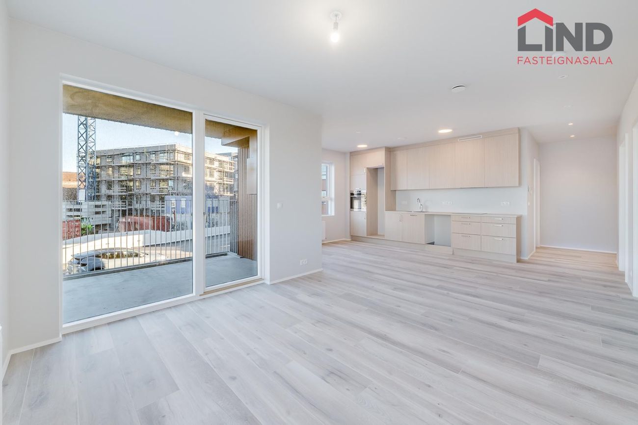 Hringhamar 33 - 0205, 221 Hafnarfjörður