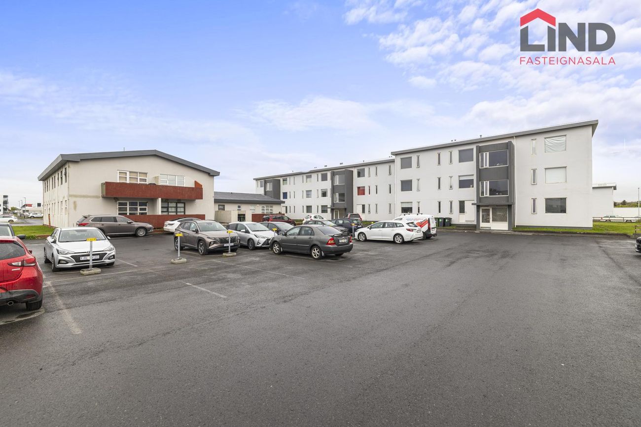 Fífumói 1C, 260 Reykjanesbær