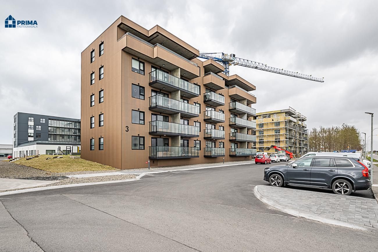 Þjóðbraut 3 - 0301, 300 Akranes