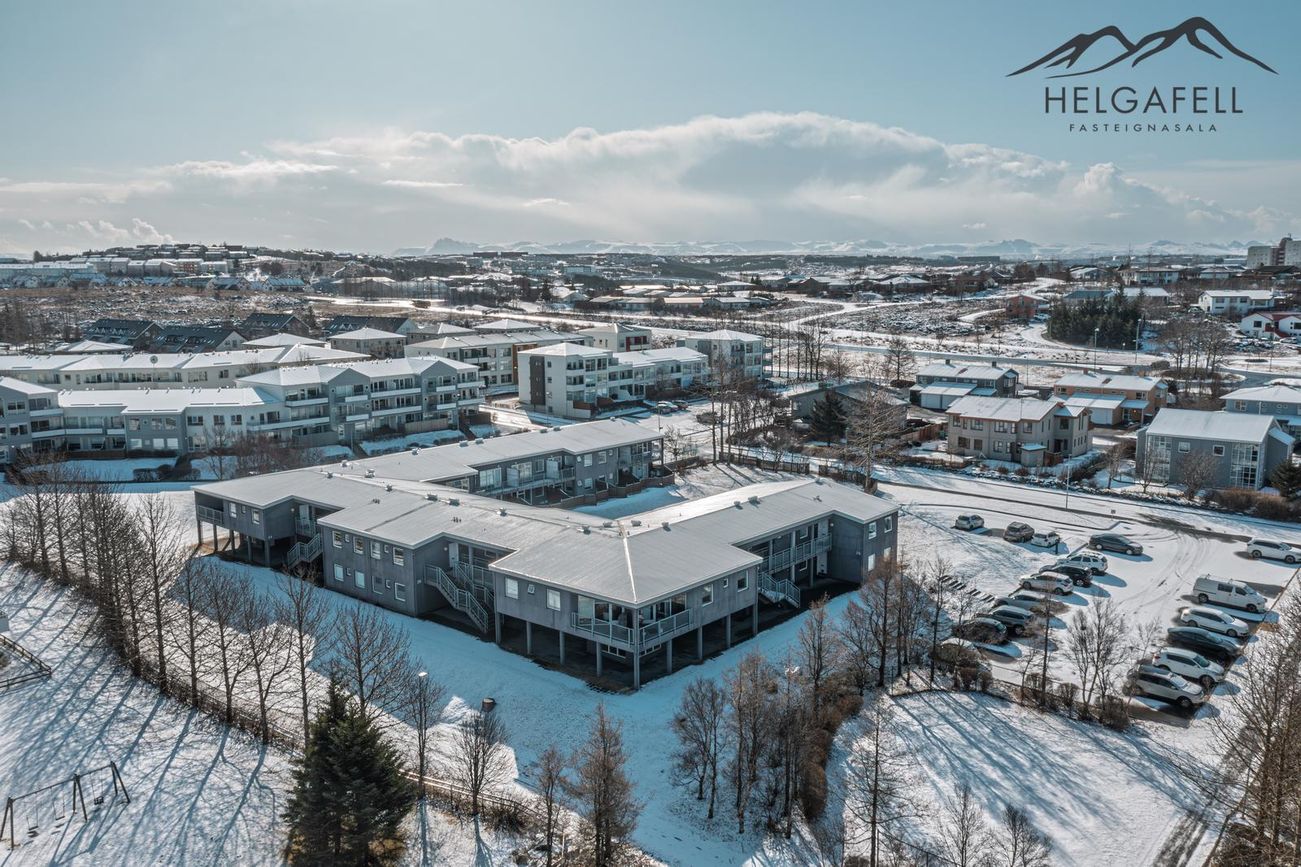 Berjarimi 28 - 0215, 112 Reykjavík