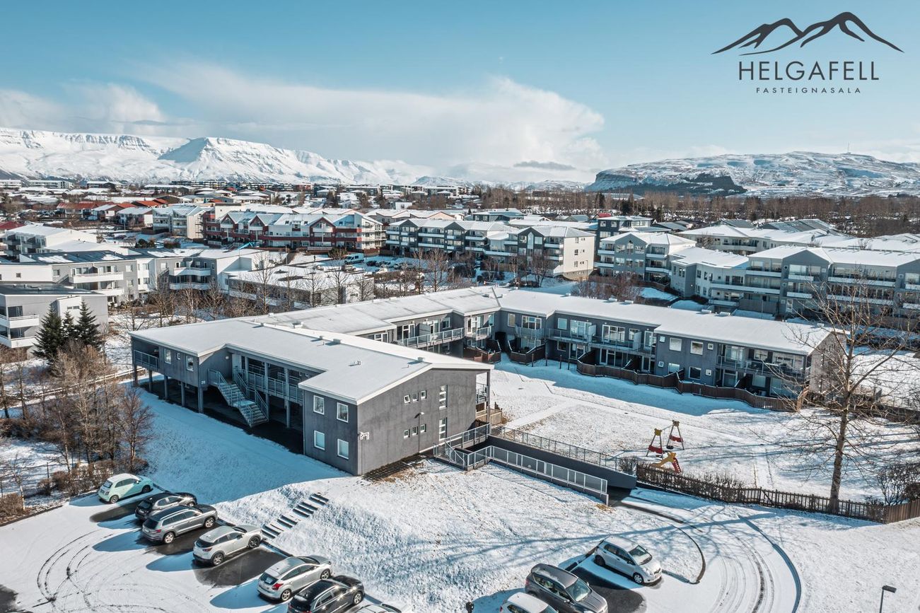 Berjarimi 28 - 0215, 112 Reykjavík