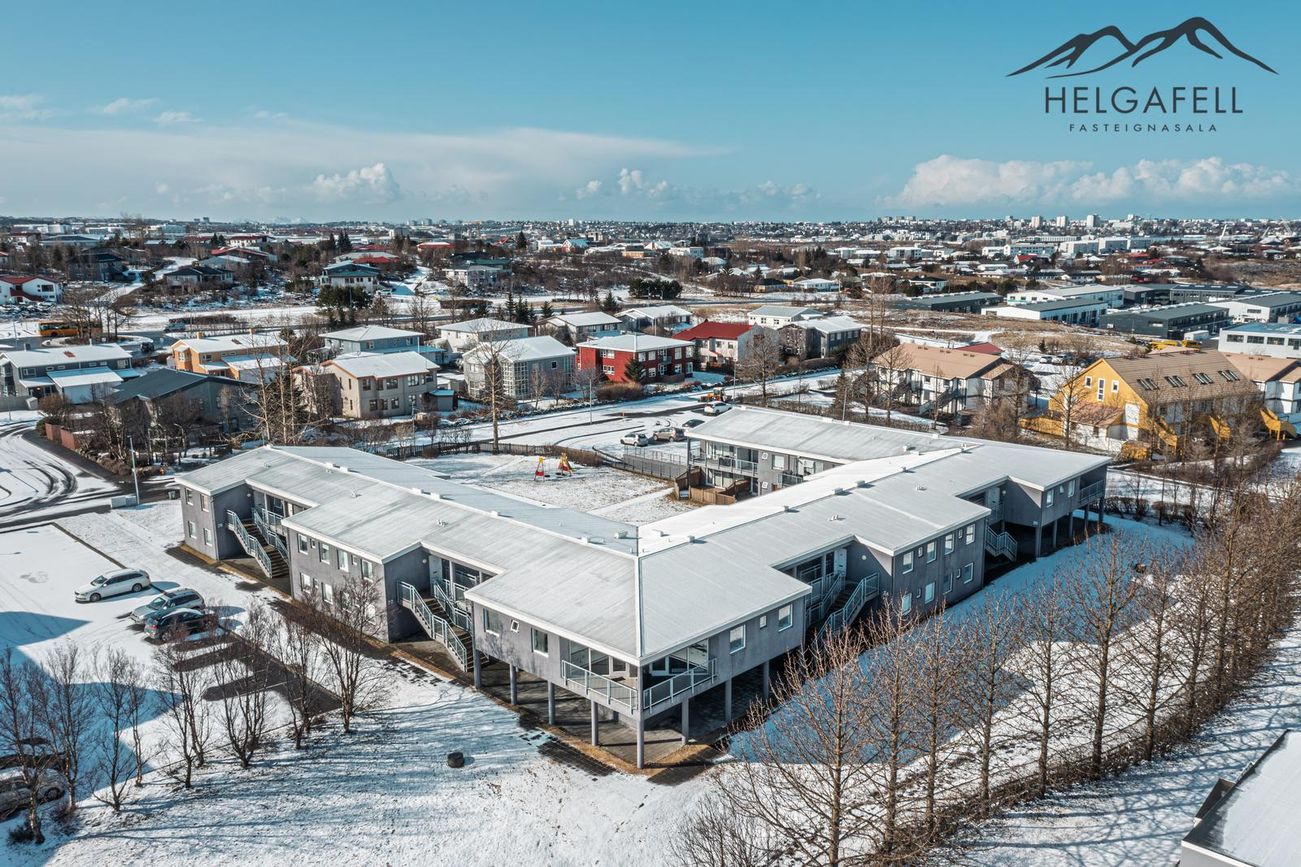 Berjarimi 28 - 0215, 112 Reykjavík