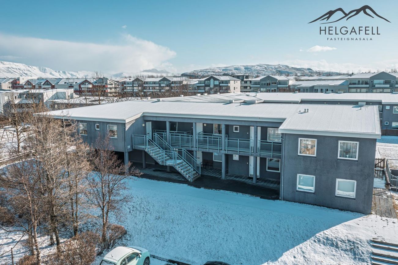 Berjarimi 28 - 0215, 112 Reykjavík