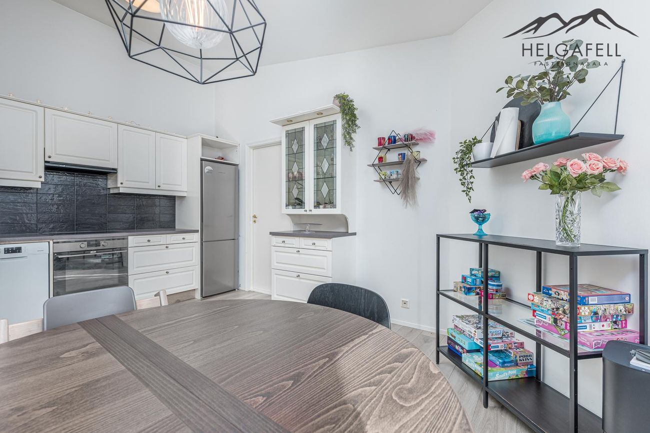 Berjarimi 28 - 0215, 112 Reykjavík