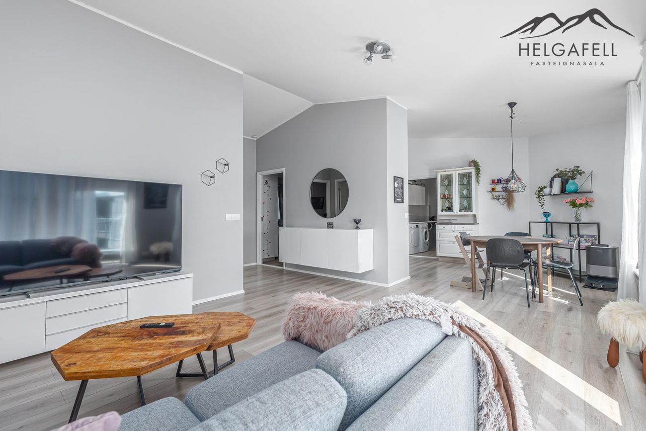 Berjarimi 28 - 0215, 112 Reykjavík