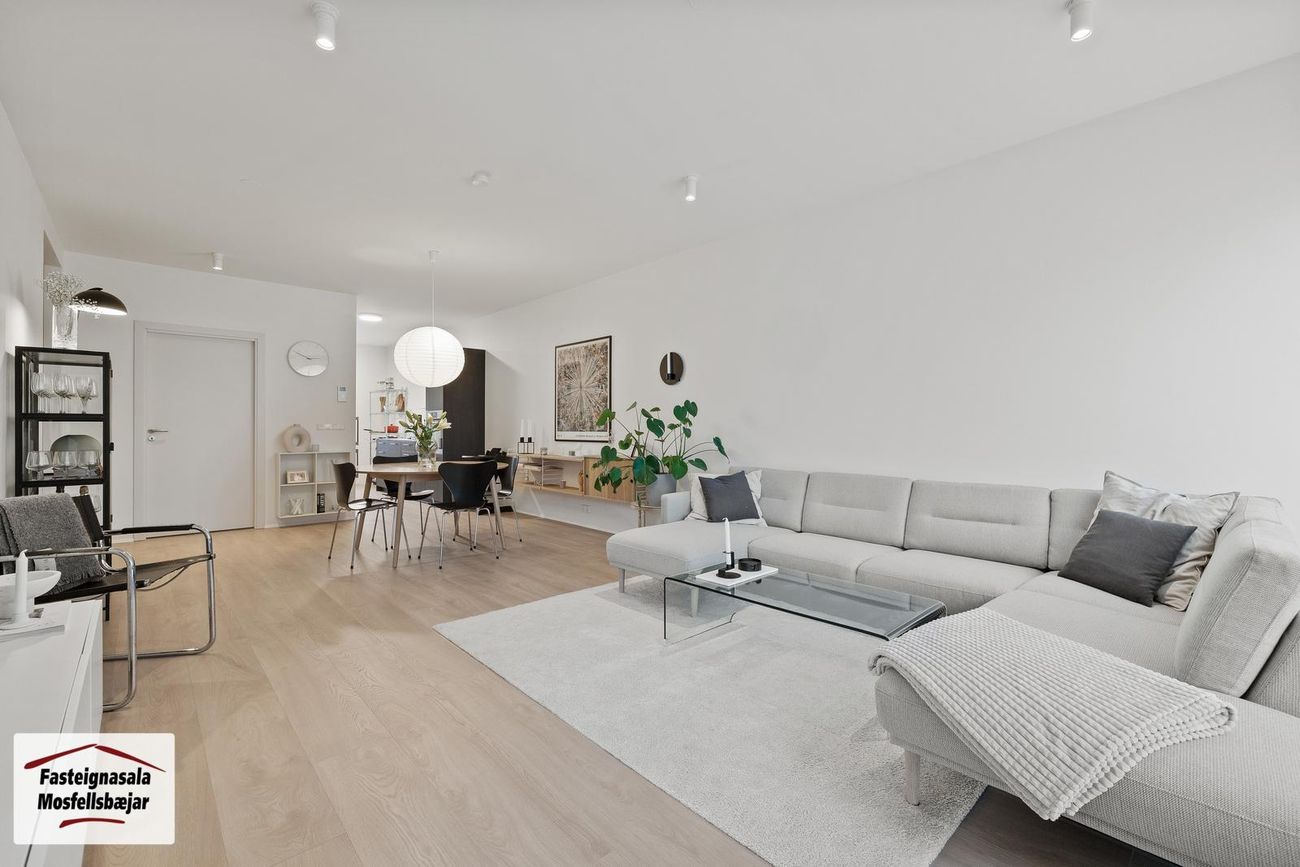 Bjarkarholt 27 - 0104, 270 Mosfellsbær