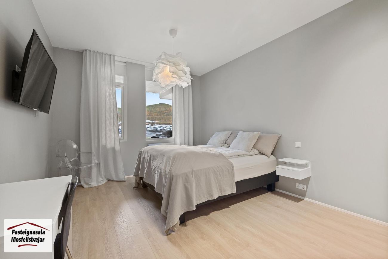 Bjarkarholt 27 - 0104, 270 Mosfellsbær
