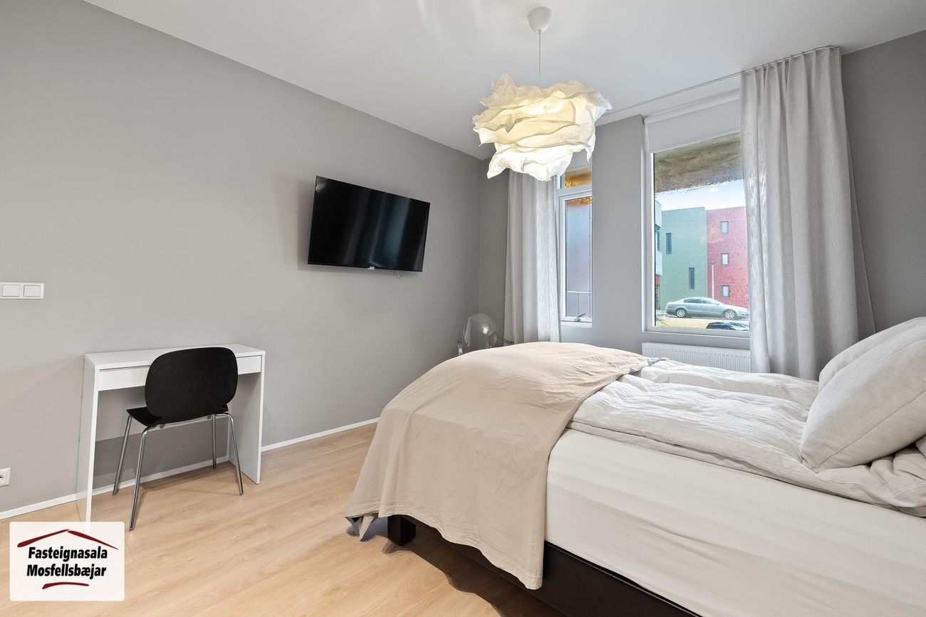 Bjarkarholt 27 - 0104, 270 Mosfellsbær