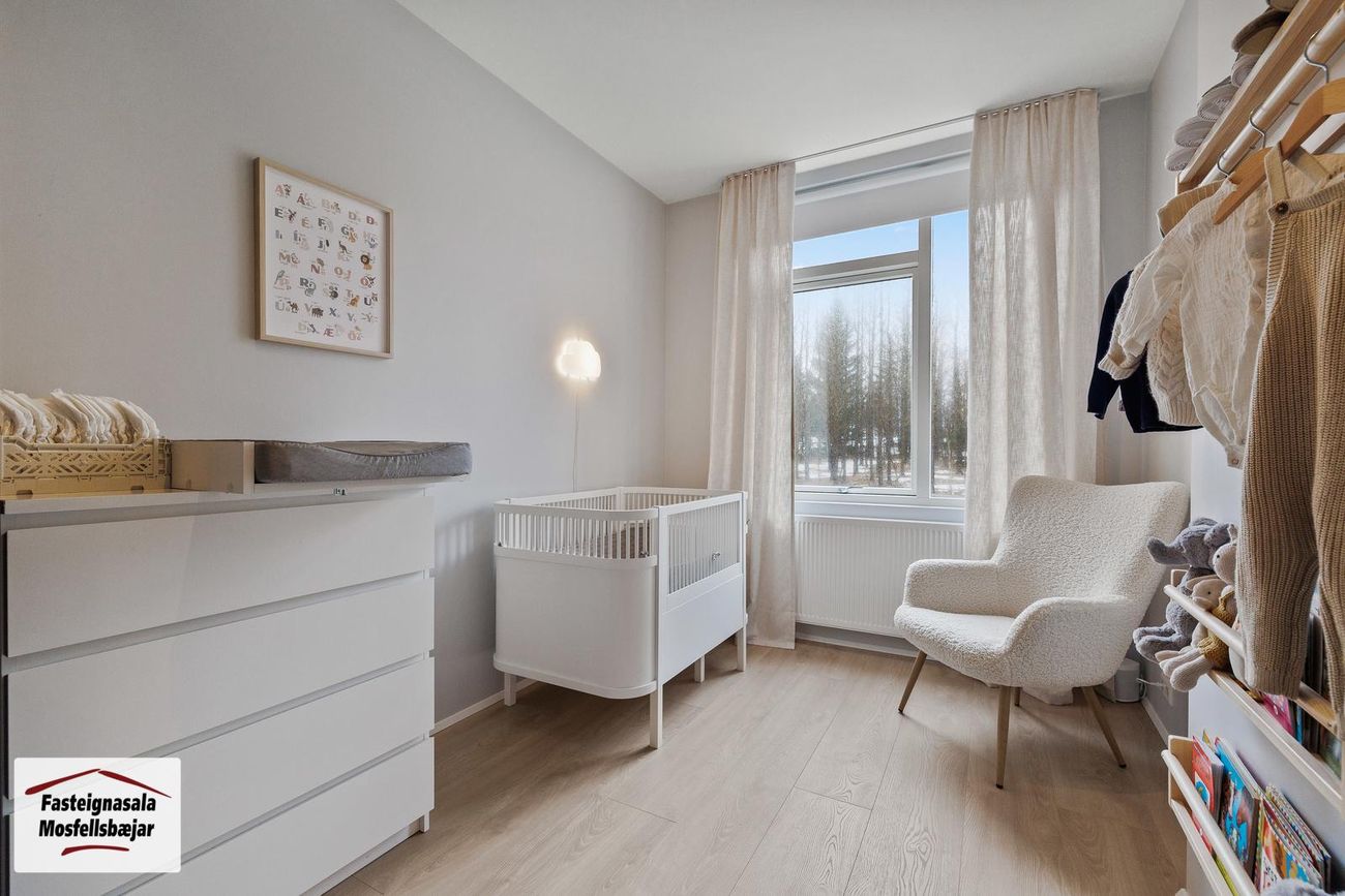 Bjarkarholt 27 - 0104, 270 Mosfellsbær