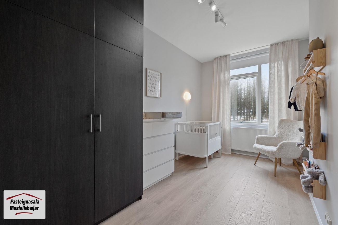 Bjarkarholt 27 - 0104, 270 Mosfellsbær