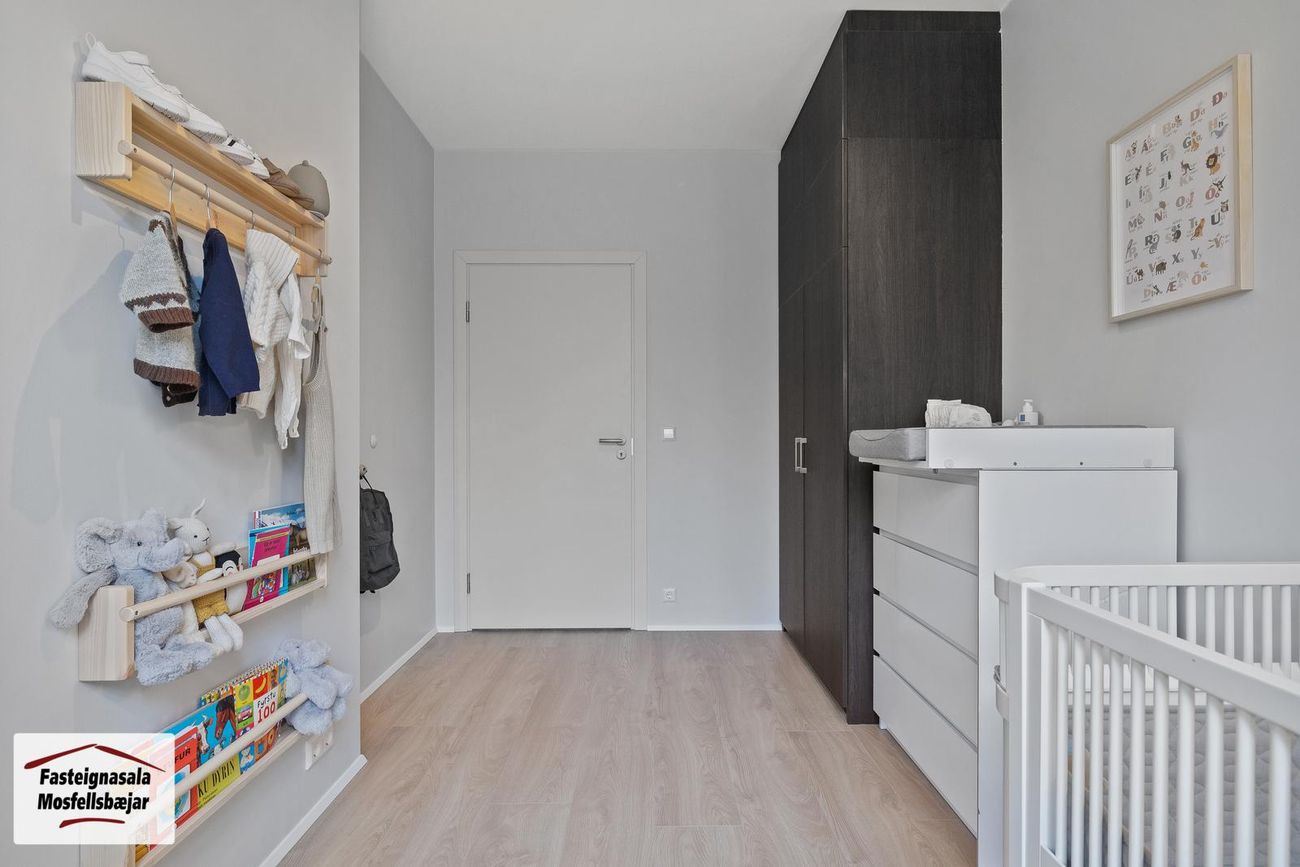 Bjarkarholt 27 - 0104, 270 Mosfellsbær