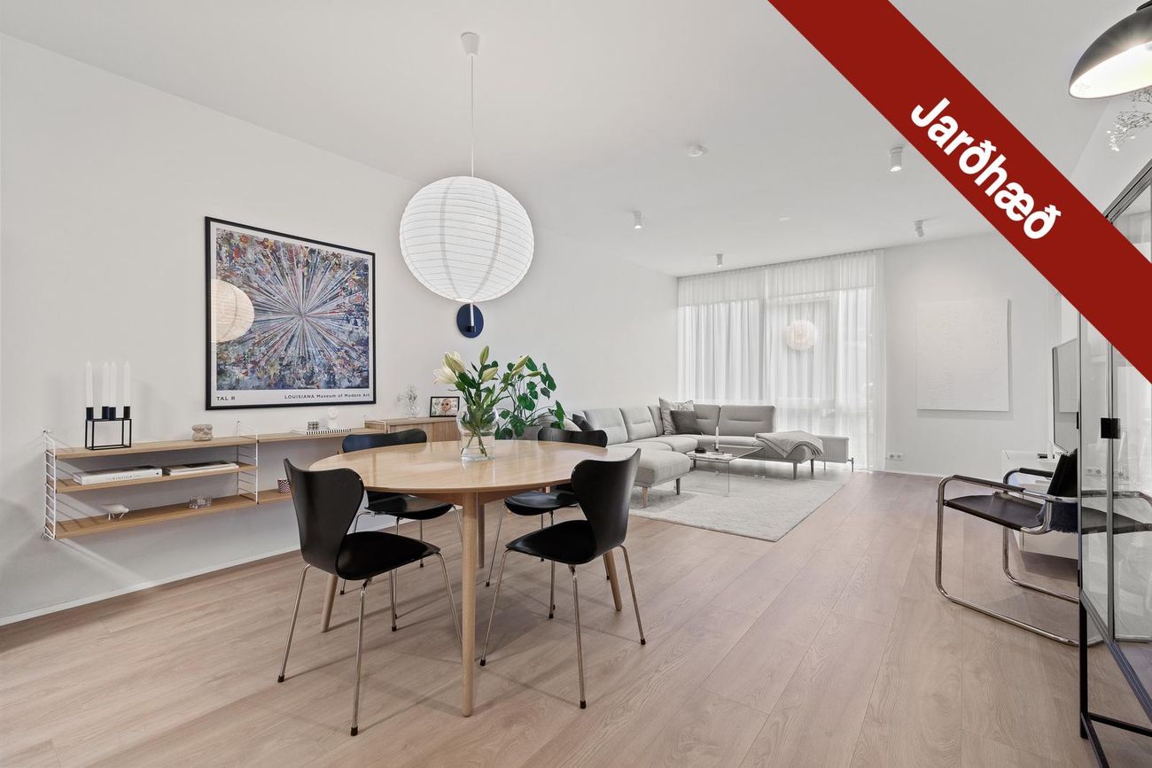 Bjarkarholt 27 - 0104, 270 Mosfellsbær