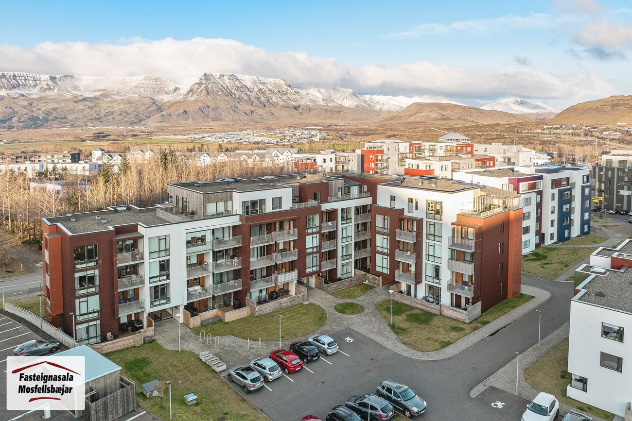 Bjarkarholt 27 - 0104, 270 Mosfellsbær