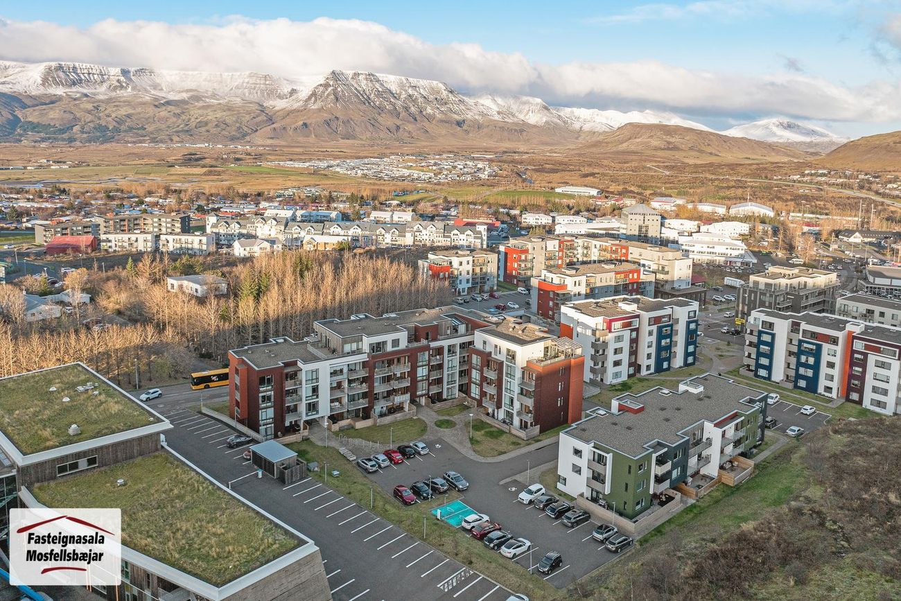 Bjarkarholt 27 - 0104, 270 Mosfellsbær
