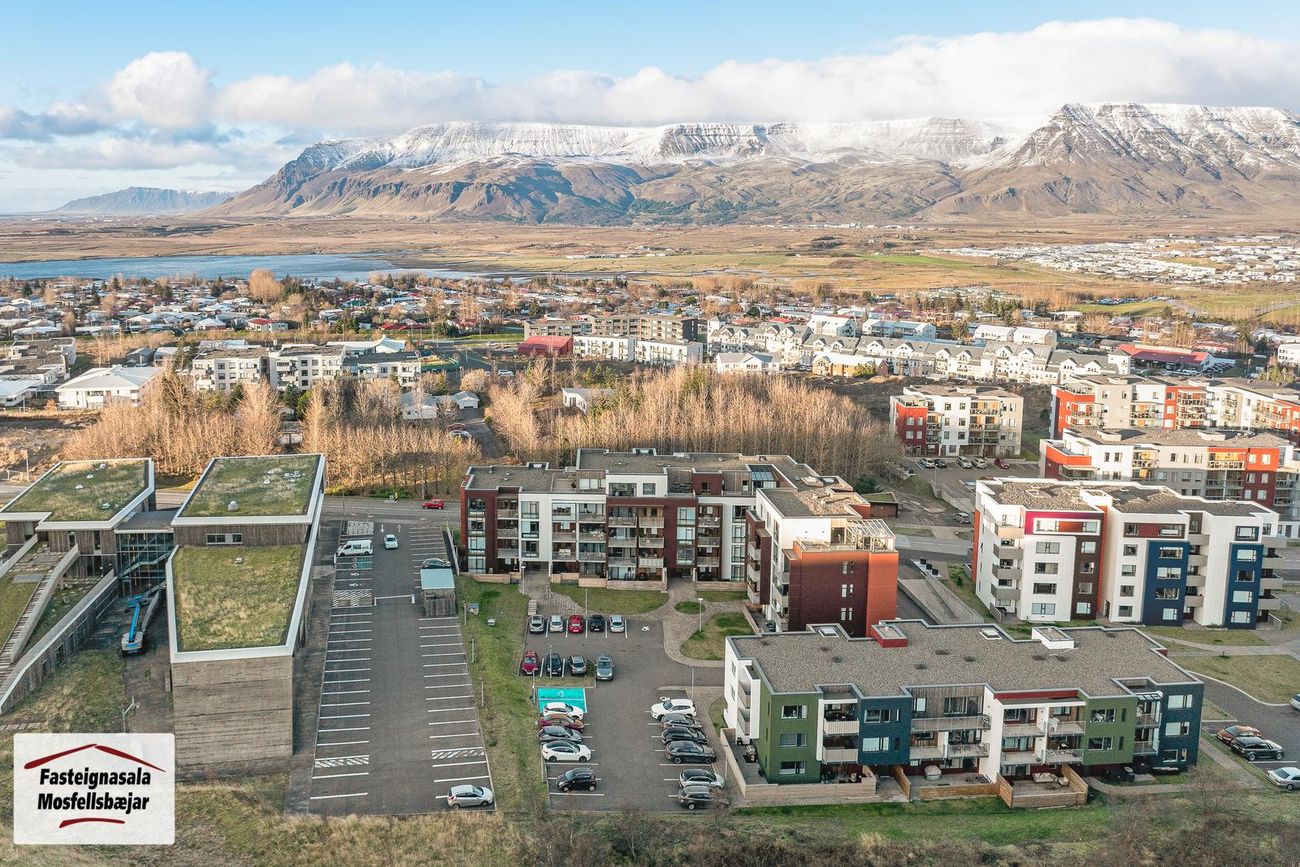 Bjarkarholt 27 - 0104, 270 Mosfellsbær