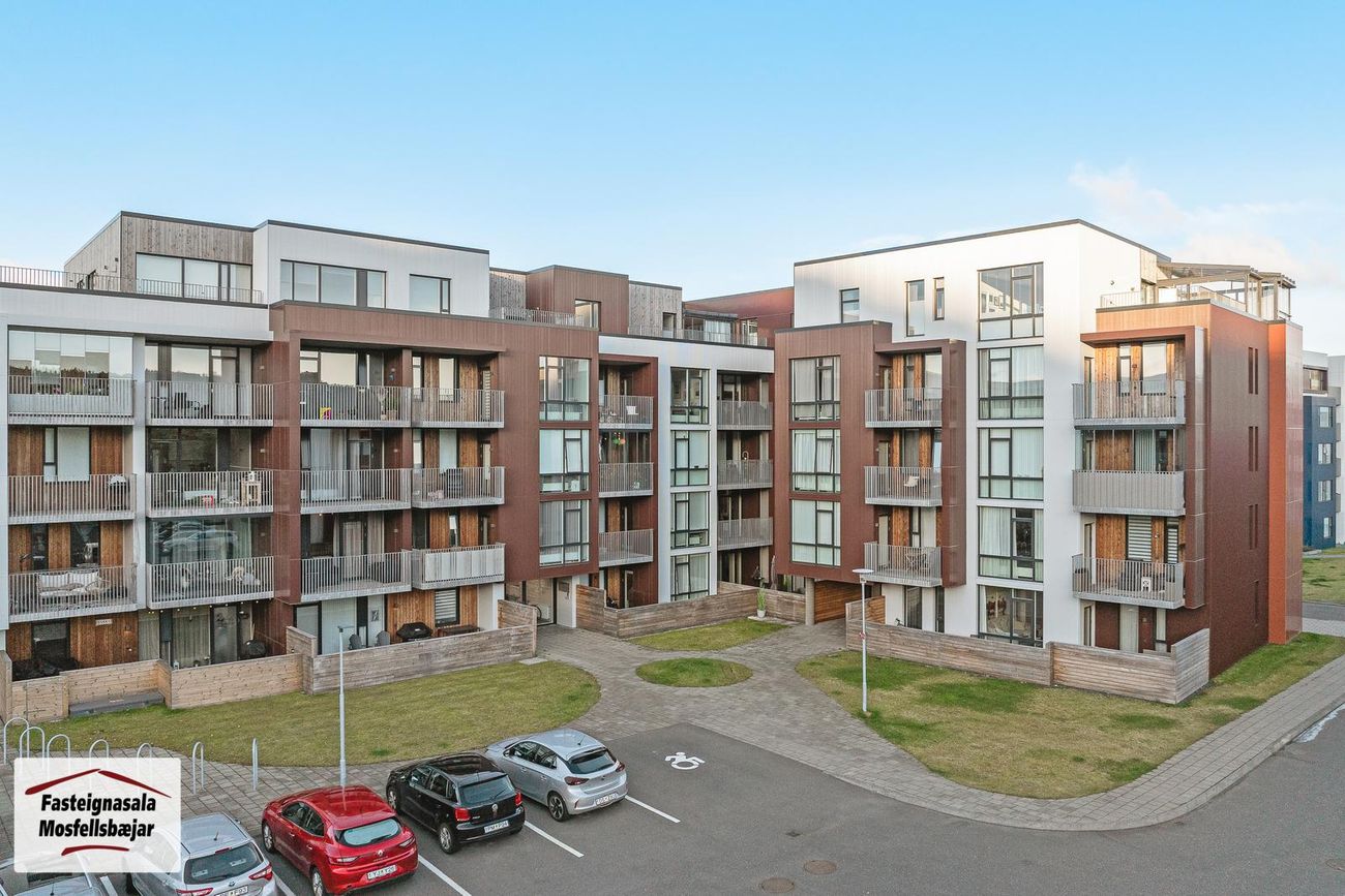 Bjarkarholt 27 - 0104, 270 Mosfellsbær