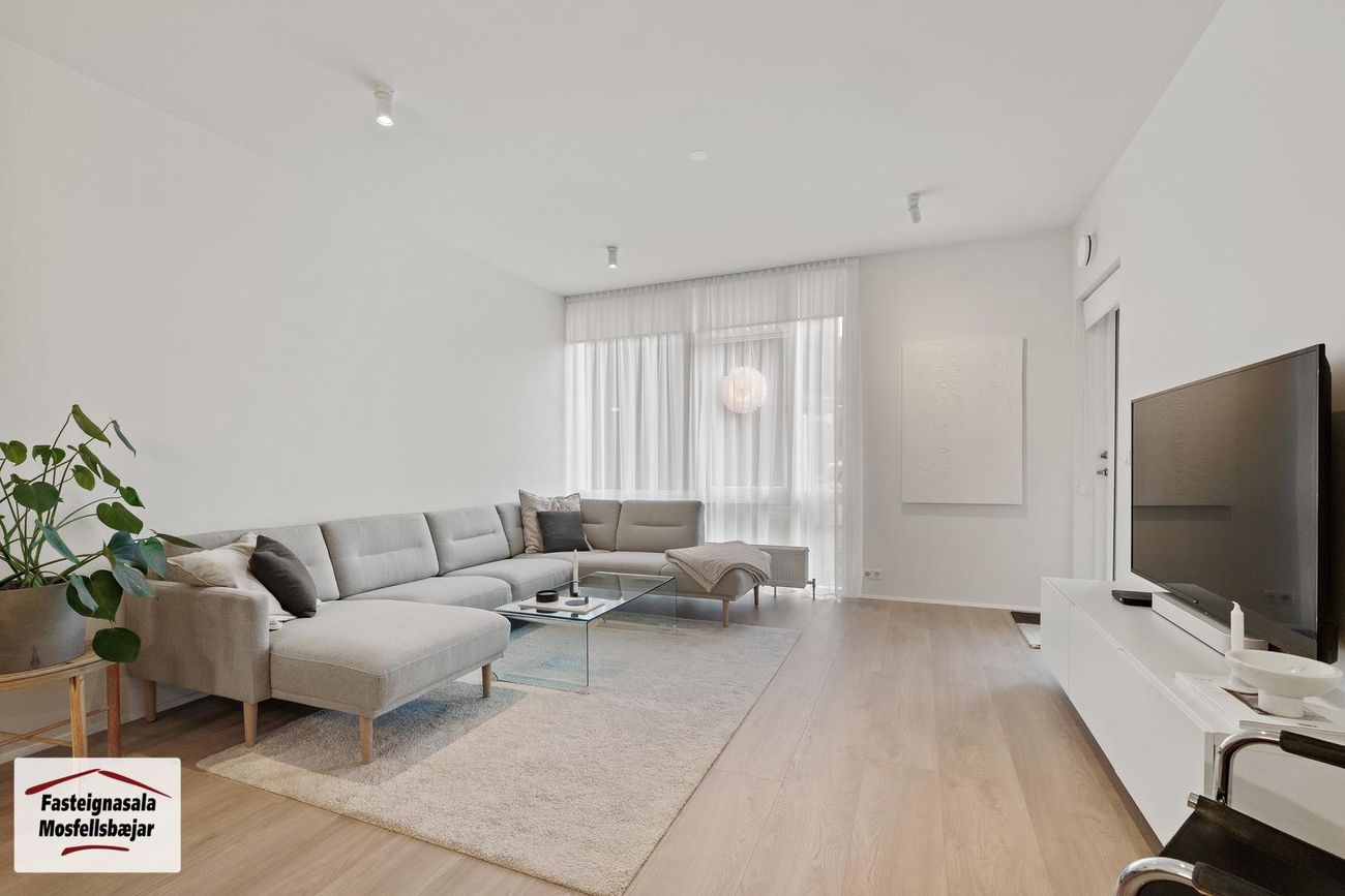 Bjarkarholt 27 - 0104, 270 Mosfellsbær