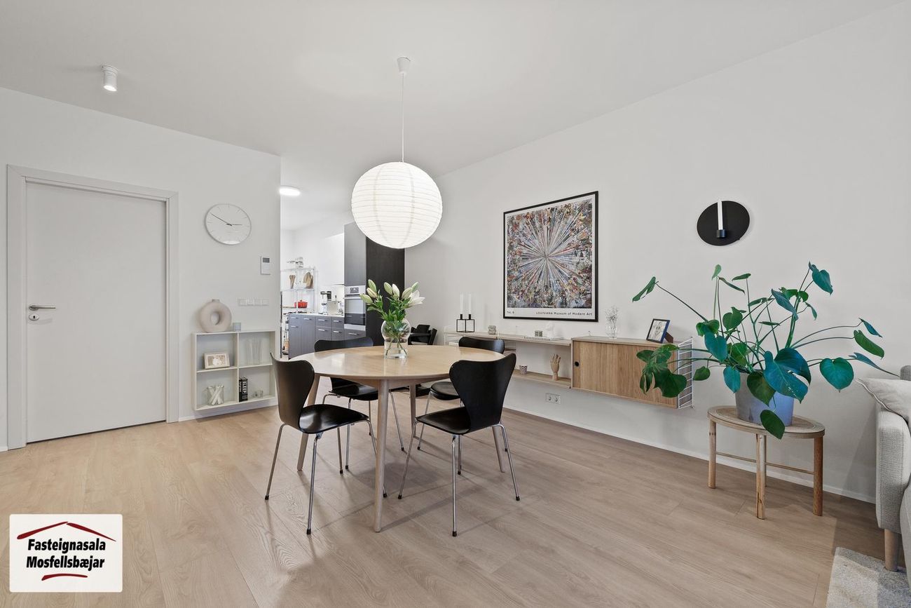Bjarkarholt 27 - 0104, 270 Mosfellsbær
