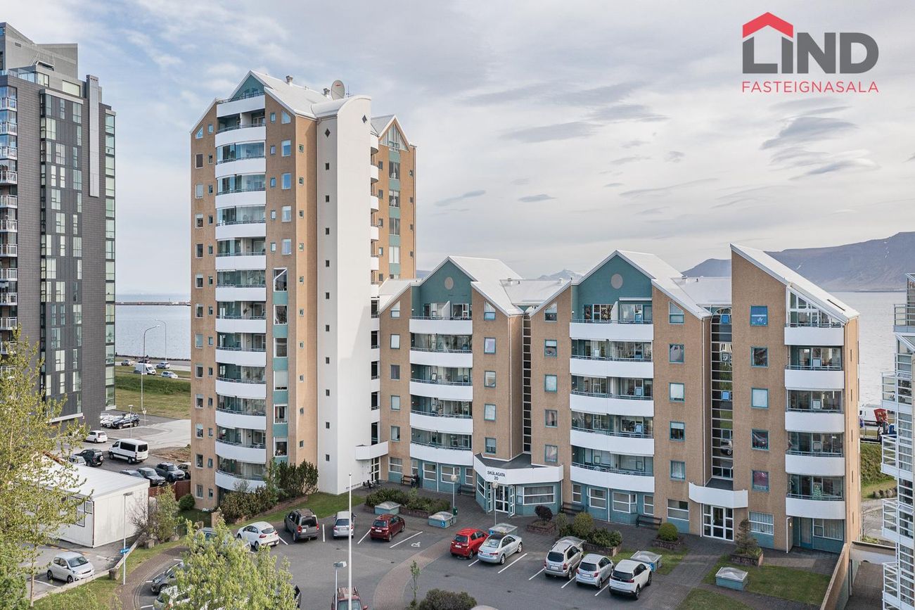 Skúlagata 20 - 0105, 101 Reykjavík