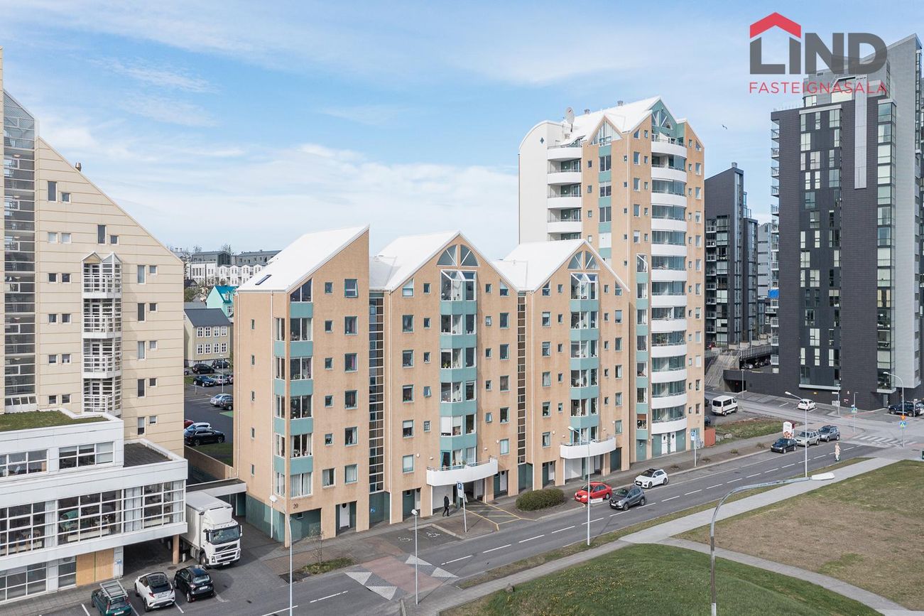 Skúlagata 20 - 0105, 101 Reykjavík