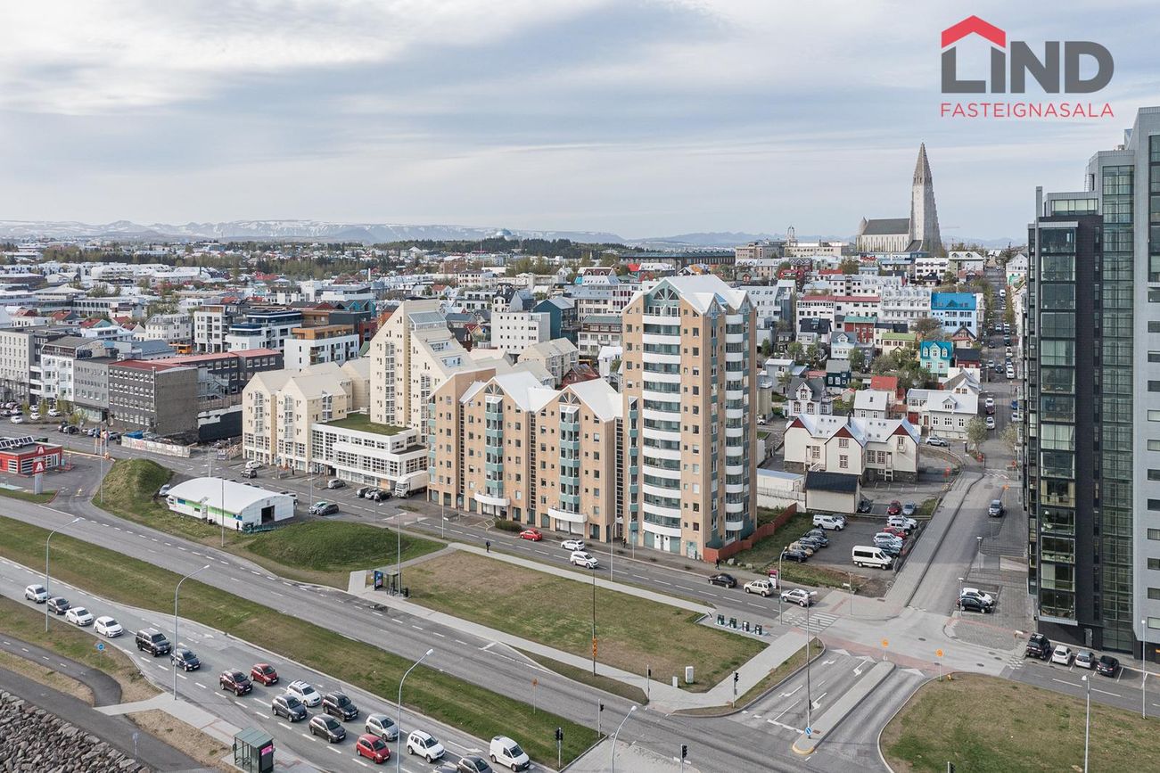 Skúlagata 20 - 0105, 101 Reykjavík